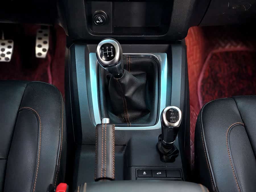 Beijing 2017 car image #11