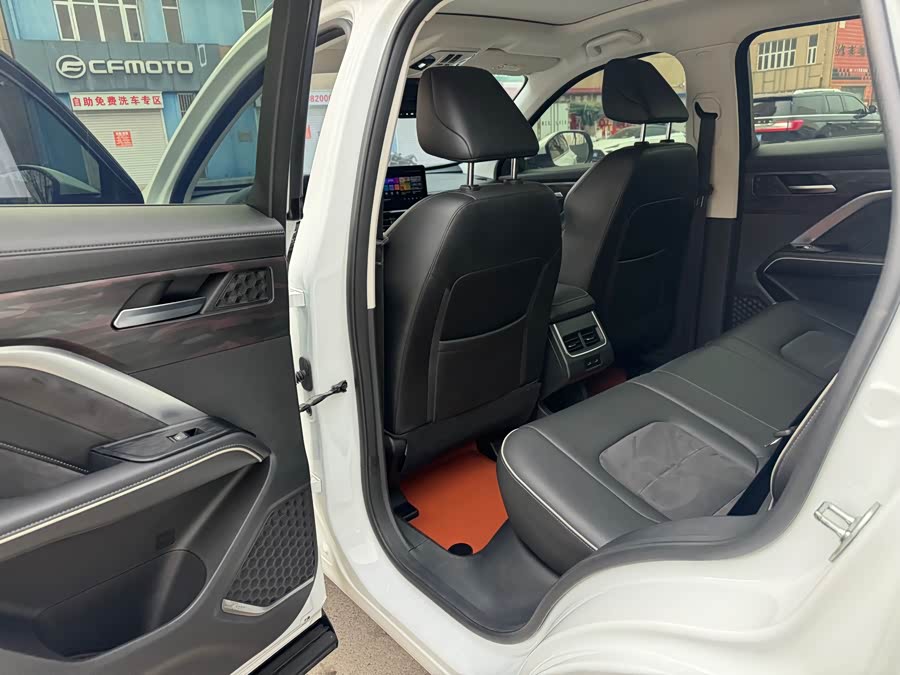 哈弗 哈弗H6 2022 汽车图片 #11