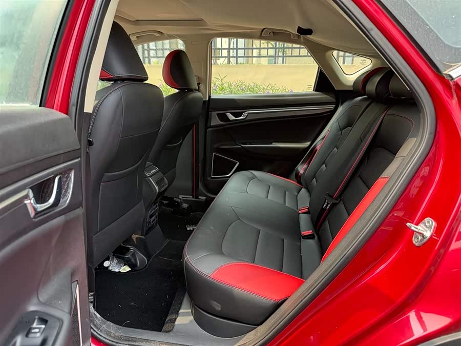 GEELY Emgrand GS 2020 car image #11