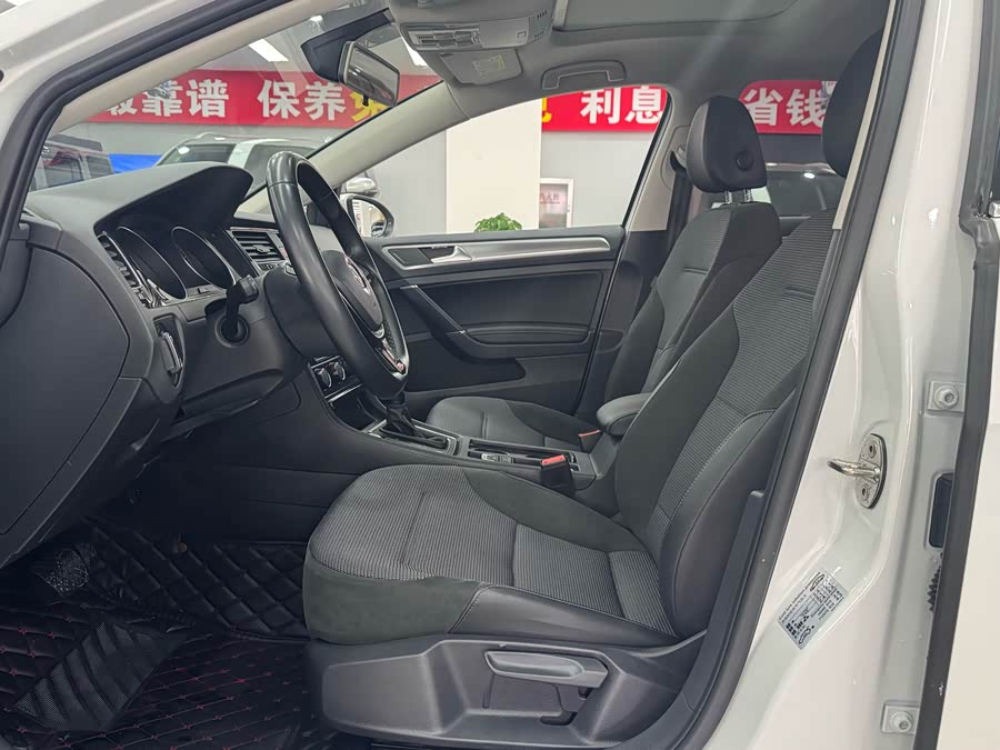 Volkswagen Golf 2020 car image #11