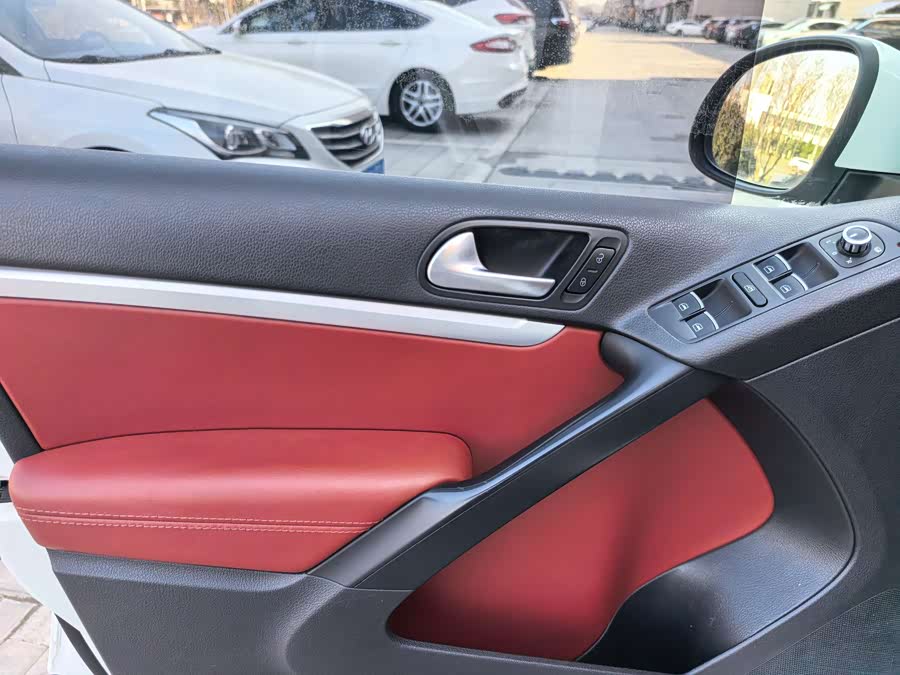 大众 Tiguan 2014 汽车图片 #11