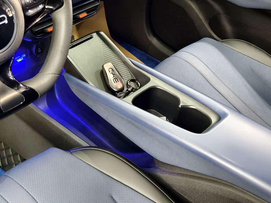 BYD Seagull 2025 immagine di auto #11