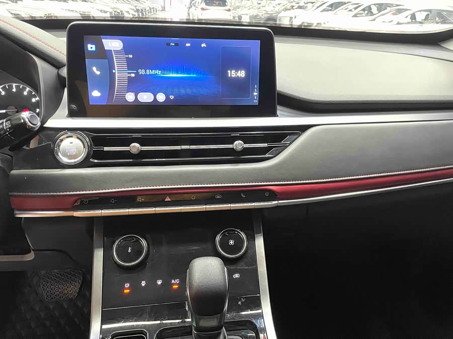 Chery Tiggo 5x 2022 car image #11