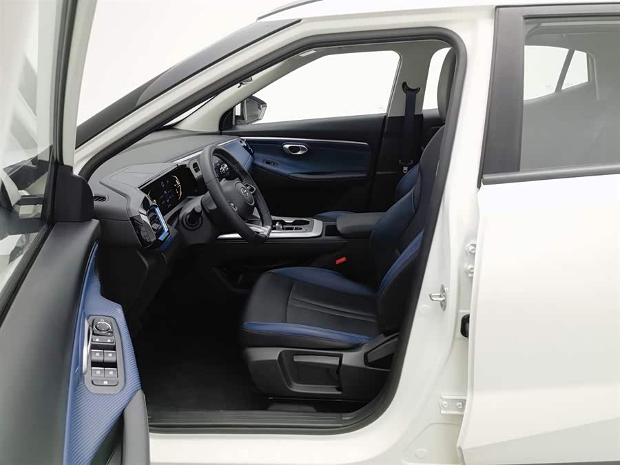 GAC Trumpchi GS3 2025 immagine di auto #11