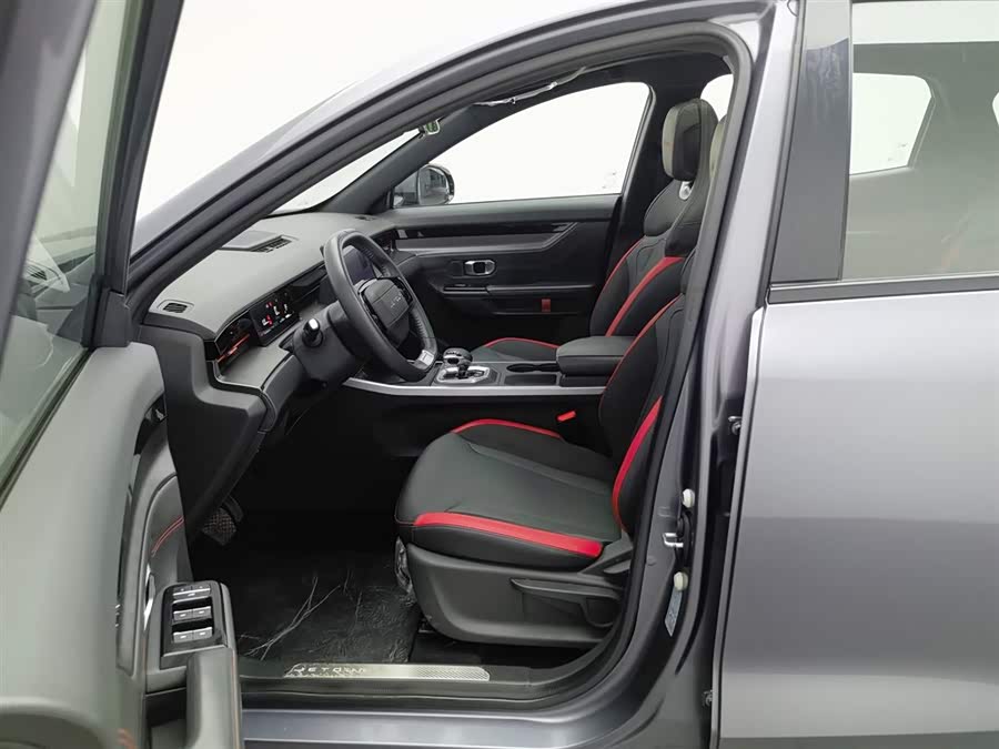 Jetour Dashing 2023 car image #11
