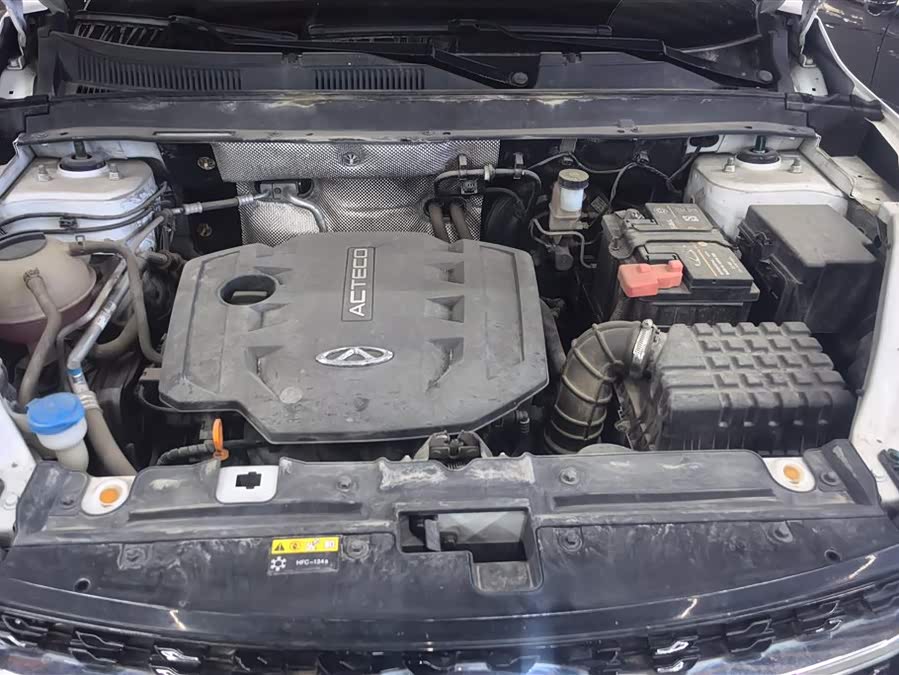Chery Tiggo 5x 2019 car image #11