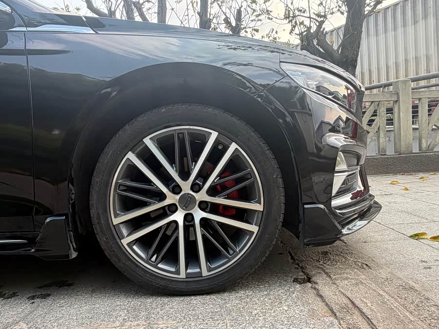 GEELY Preface 2023 image de voiture #11