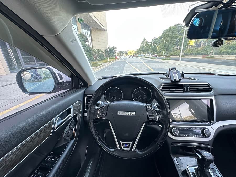 Haval H6 Coupe 2016 imagem de carro #11