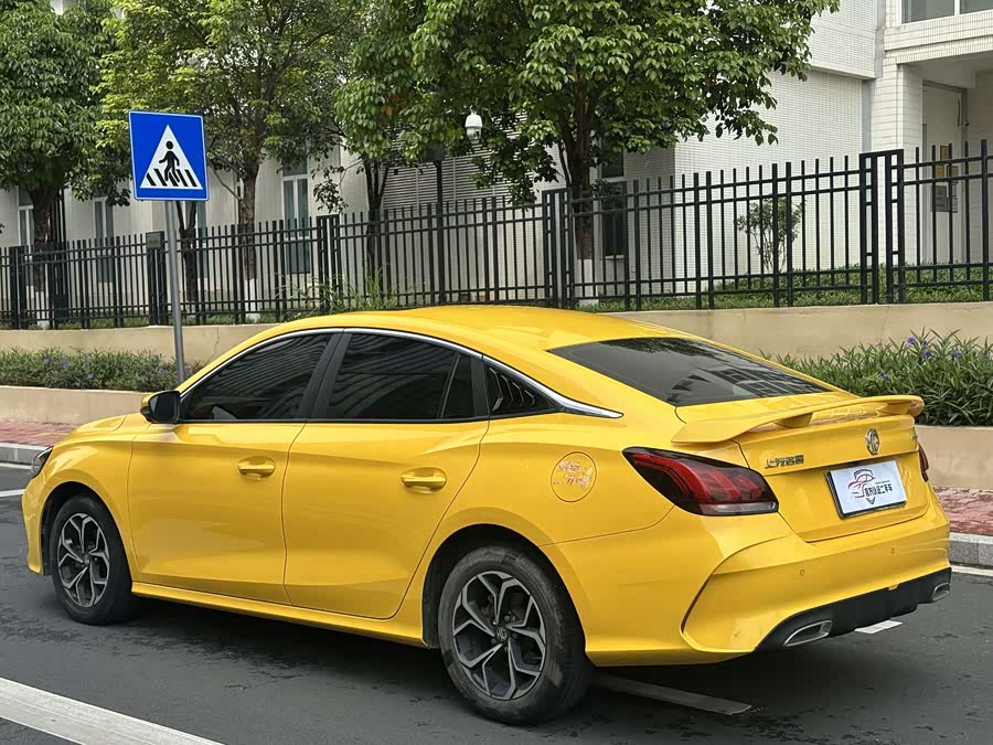 MG 5 2021 car image #11