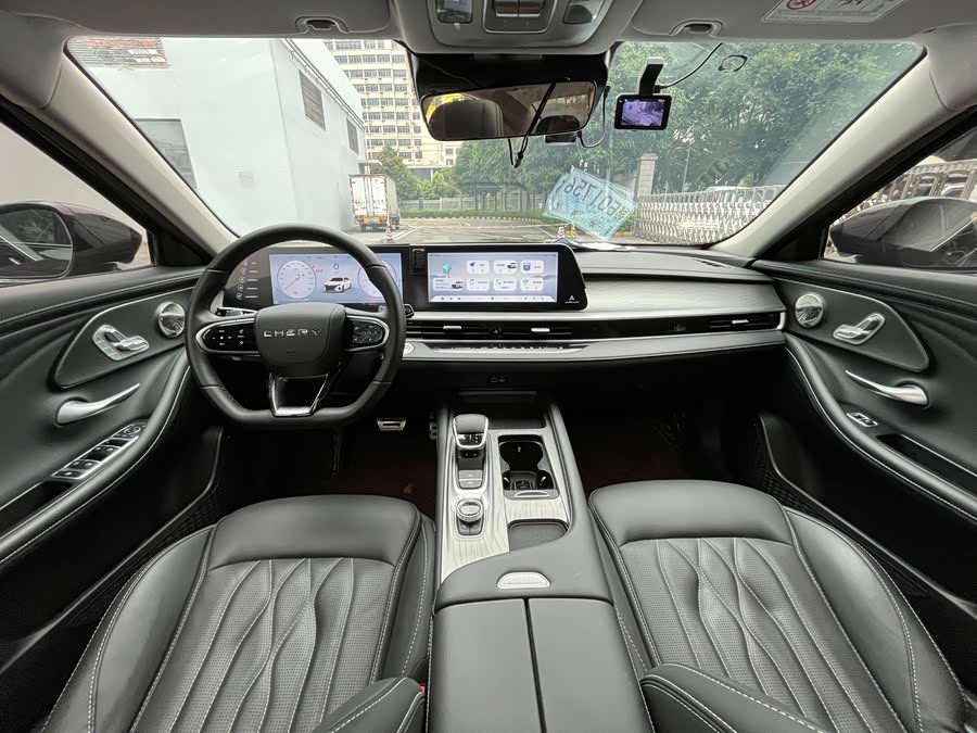 Chery Arrizo 8 2024 car image #11