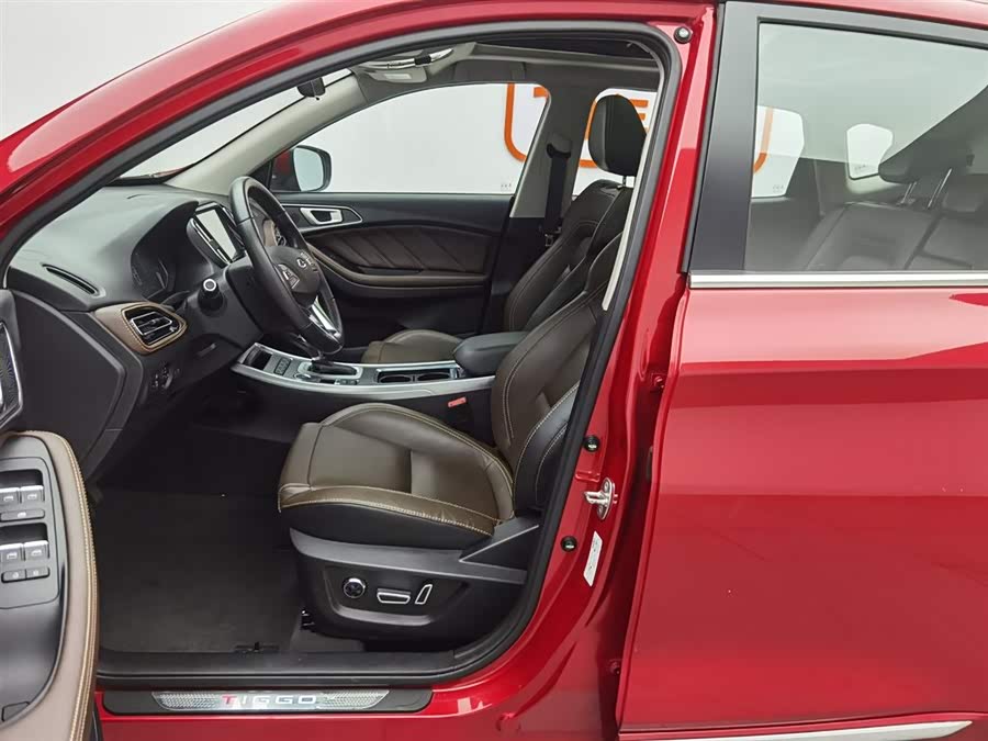 Tiggo 7 2017 car image #11