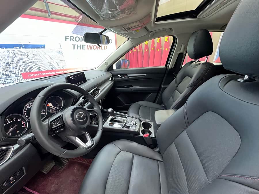 马自达 马自达CX-5 2021 汽车图片 #11