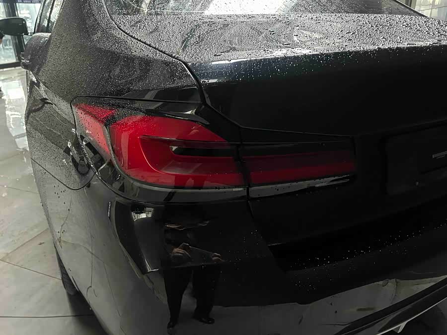 宝马 宝马5系 2022 汽车图片 #11