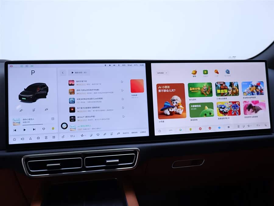 理想汽车 理想L7 2025 汽车图片 #11