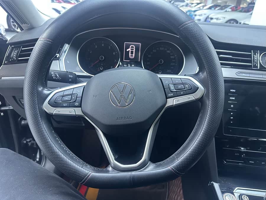 Volkswagen Magotan 2020 car image #11