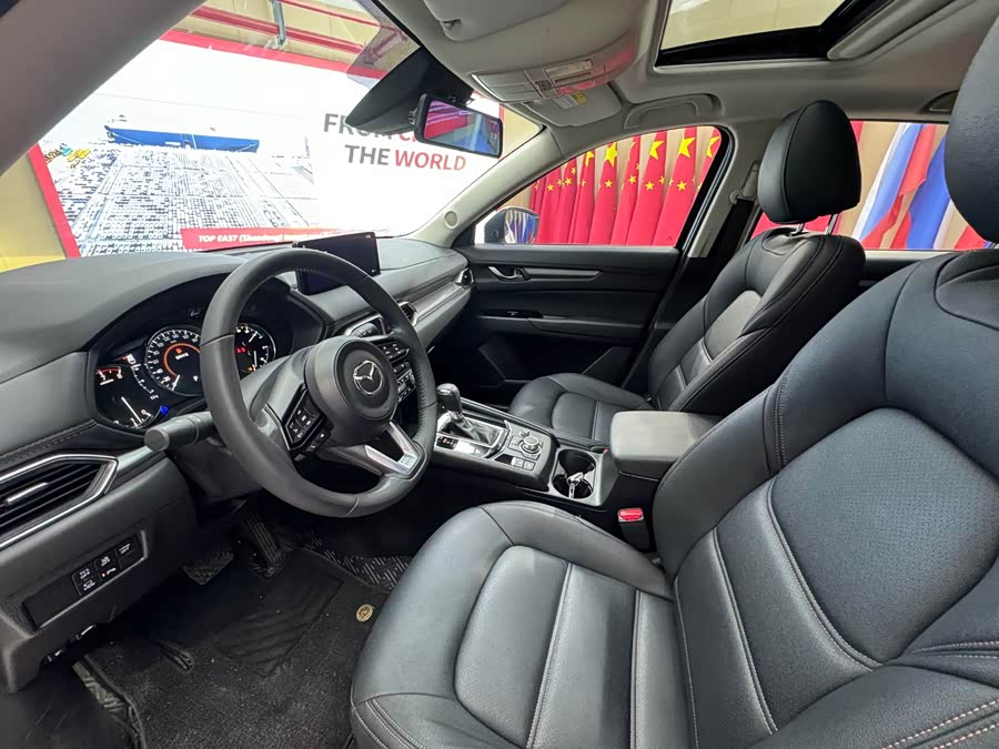 马自达 马自达CX-5 2023 汽车图片 #11