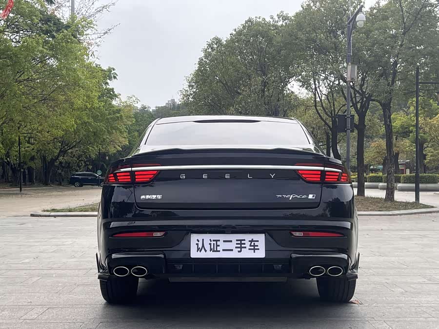 GEELY Preface 2025 изображение автомобиля #11