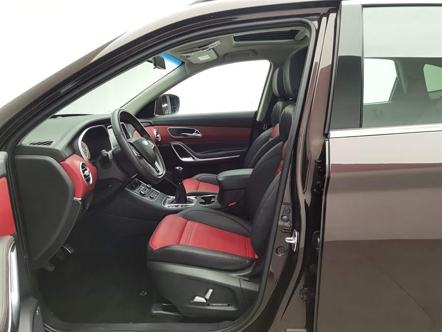 JAC 2017 imagem de carro #11