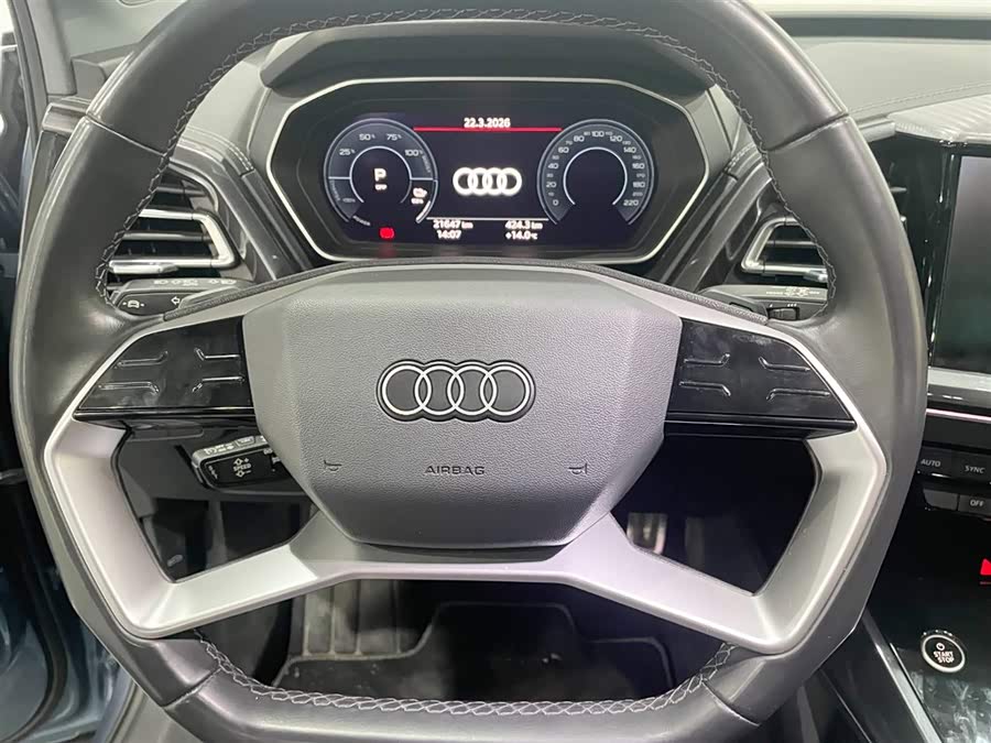 奥迪 奥迪Q4 e-tron 2022 汽车图片 #11