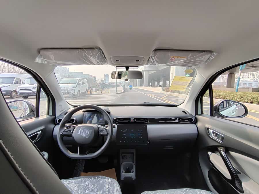 零跑汽车 零跑T03 汽车图片 #11