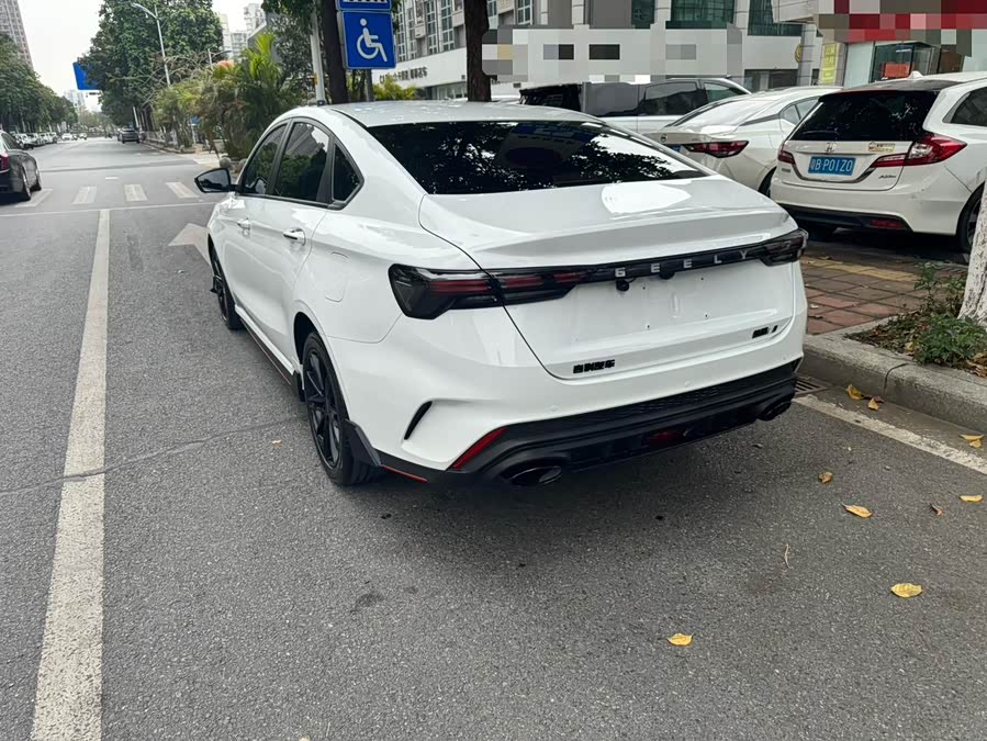 GEELY Binray 2023 car image #11