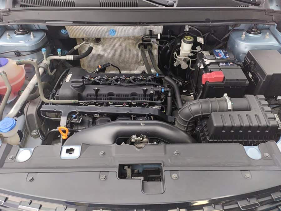 Chery Tiggo 5x 2021 car image #11