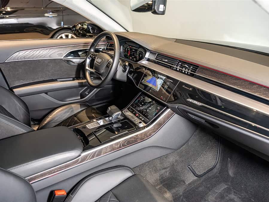 奥迪 奥迪A8 2021 汽车图片 #11