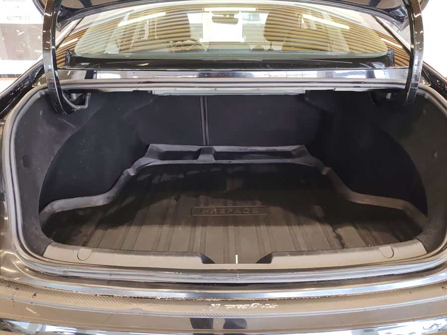 GEELY Preface 2020 image de voiture #11