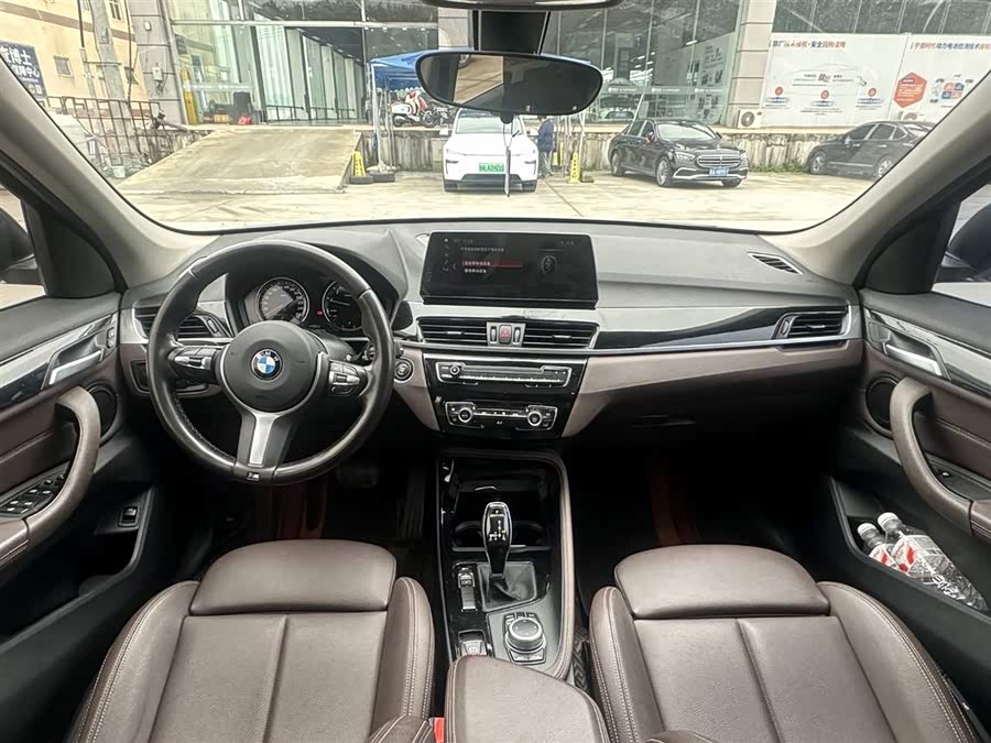 BMW X1 2020 car image #11