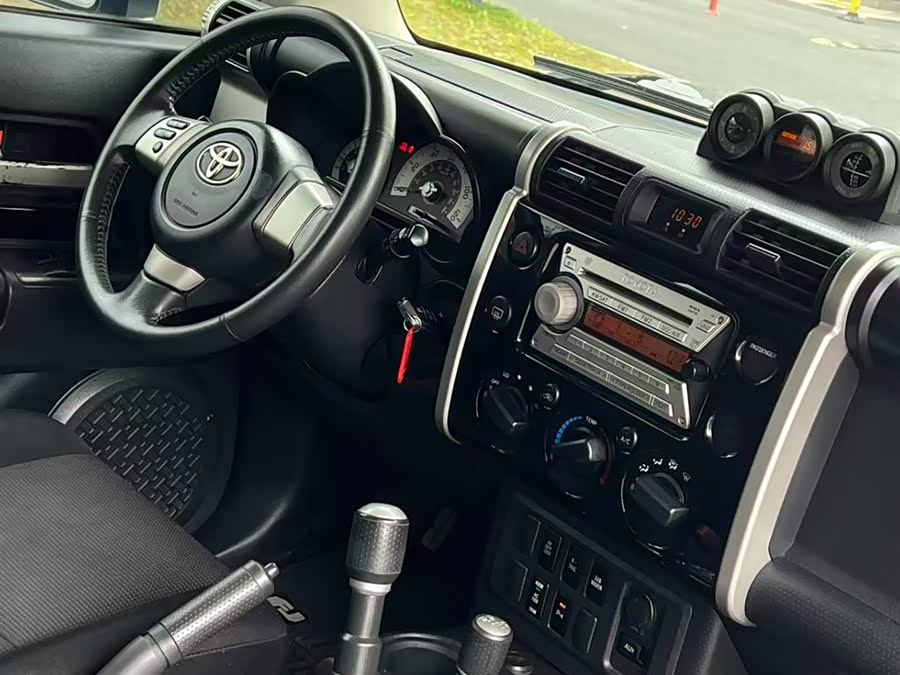 Toyota FJ Cruiser 2007 car image #11