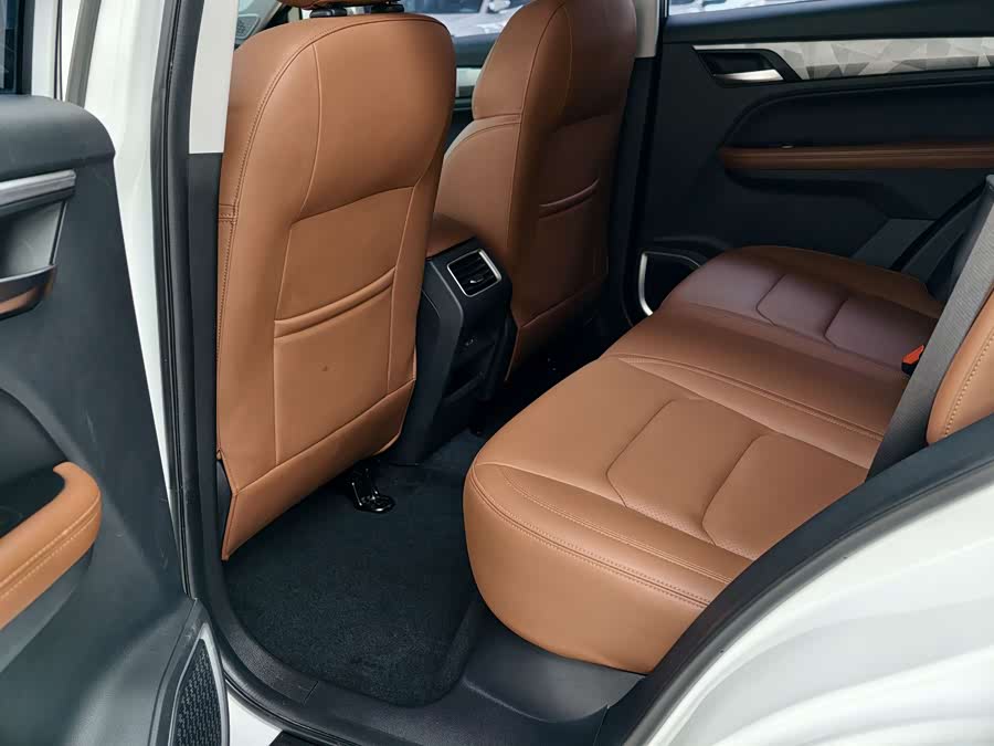 GEELY Vision X6 2021 car image #11