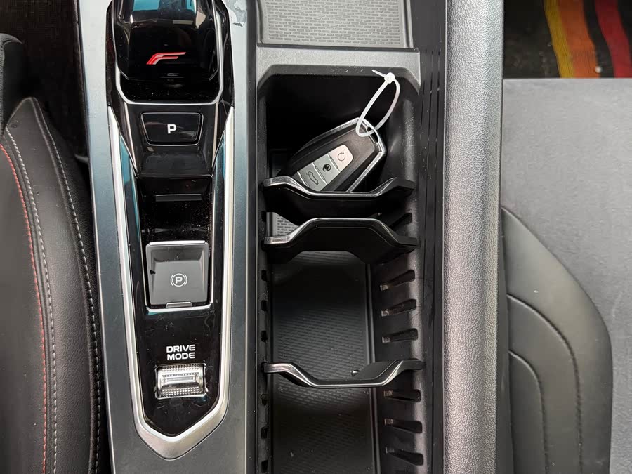 GEELY Binray 2022 car image #11