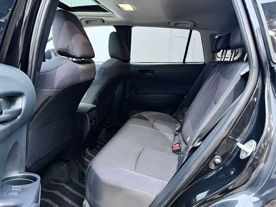 Toyota Corolla Cross 2023 car image #11