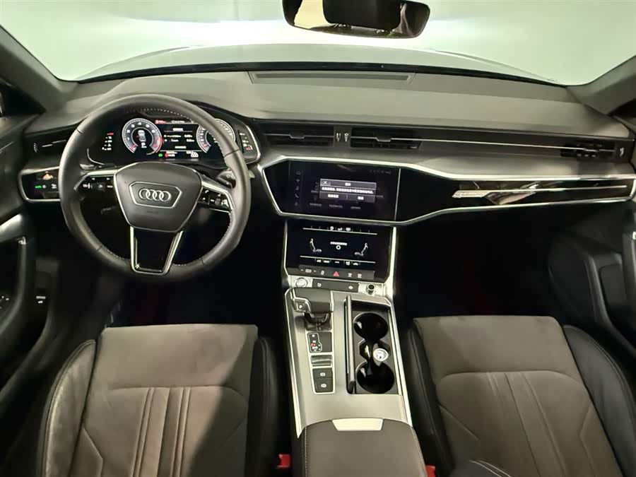 奥迪 奥迪A6L 2019 汽车图片 #11