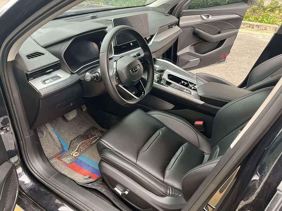 GEELY Preface 2021 image de voiture #11