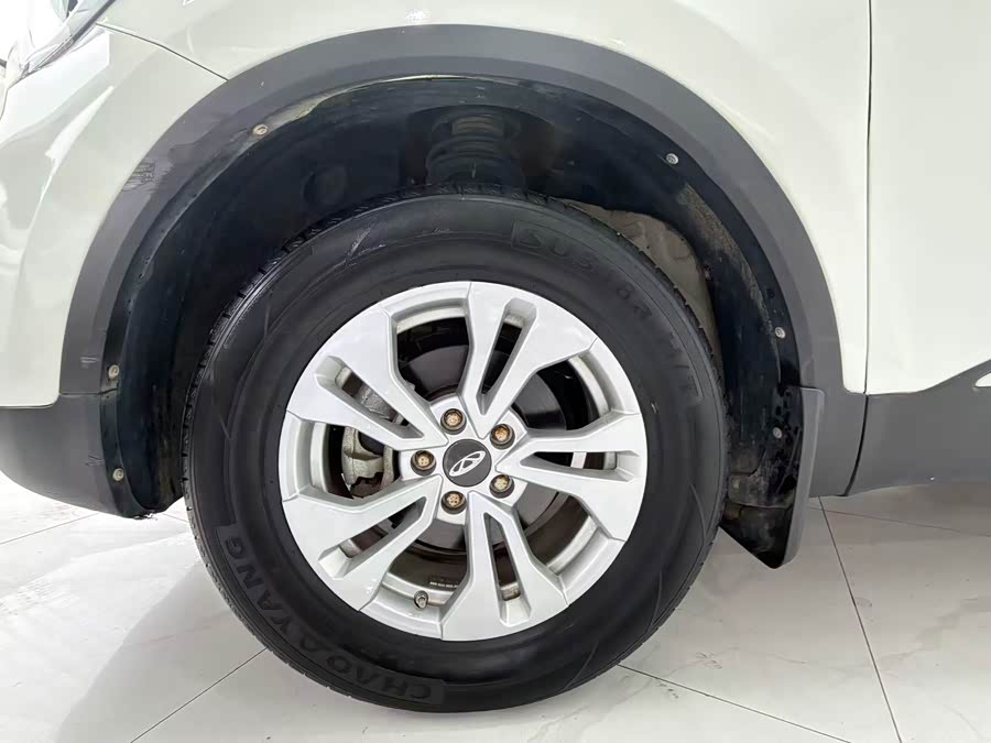 Chery Tiggo 5x 2020 car image #11