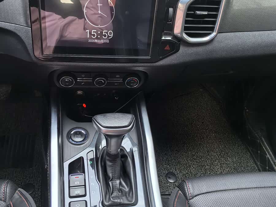 Chery Tiggo 5x 2017 #11 Chery Tiggo 5x 2017 car image #11