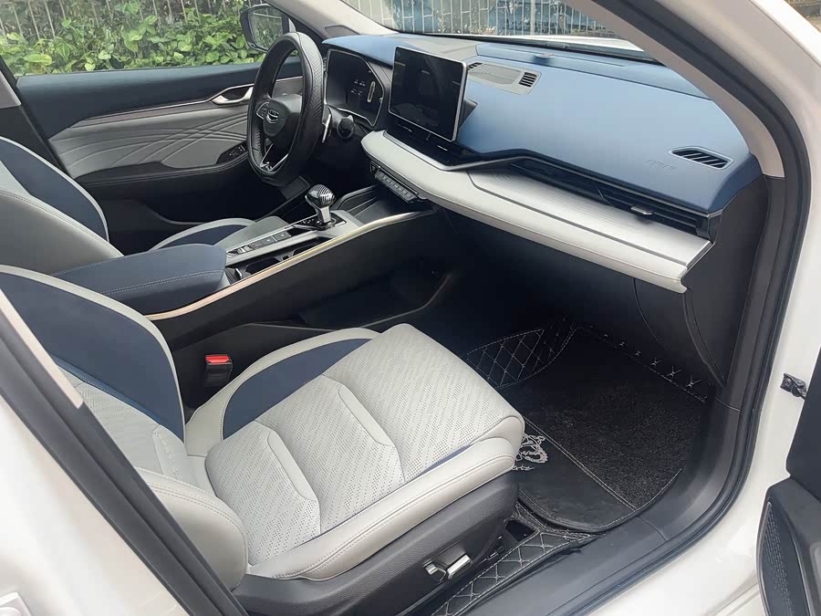 GEELY Preface 2021 изображение автомобиля #11