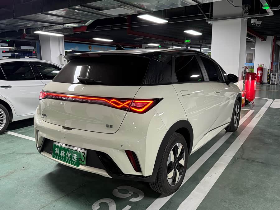 BYD Dolphin 2024 imagem de carro #11