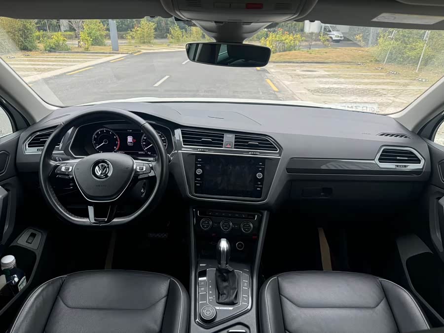 大众 Tiguan 2019 汽车图片 #11