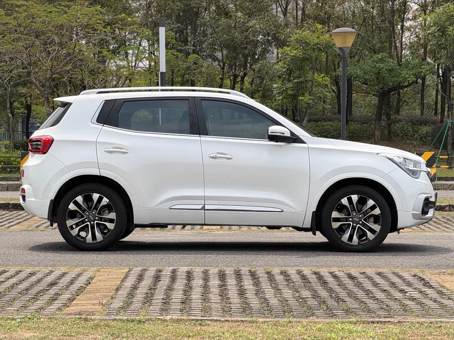 奇瑞 瑞虎5x 2020 汽车图片 #11