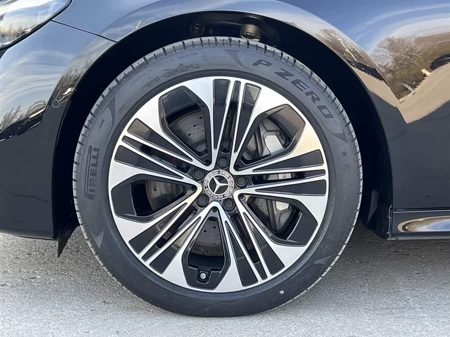 Mercedes-Benz E Class New Energy 2024 immagine di auto #11