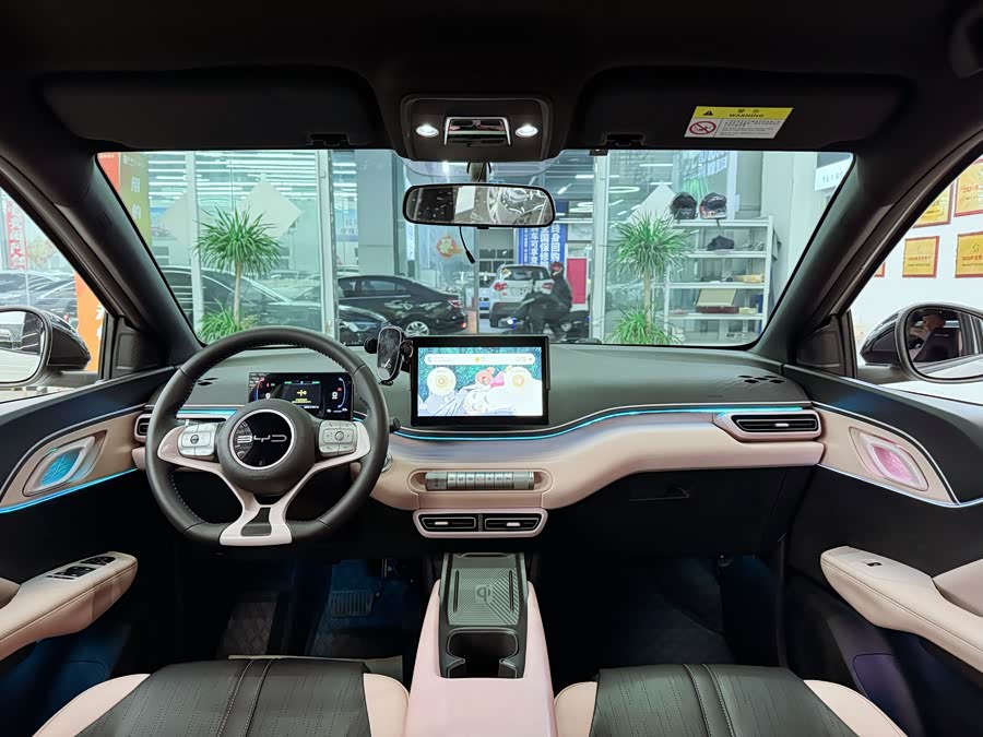 BYD Seagull 2024 immagine di auto #11