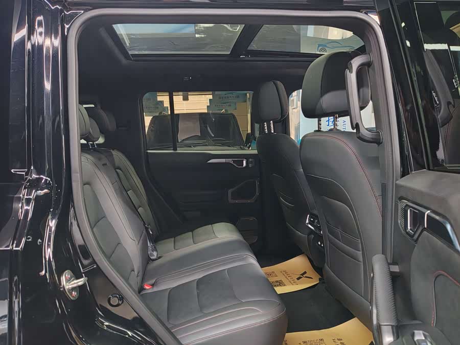 Jetour T2 2024 car image #11