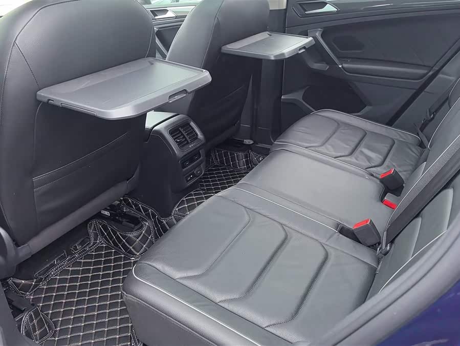 大众 Tiguan 2018 汽车图片 #11