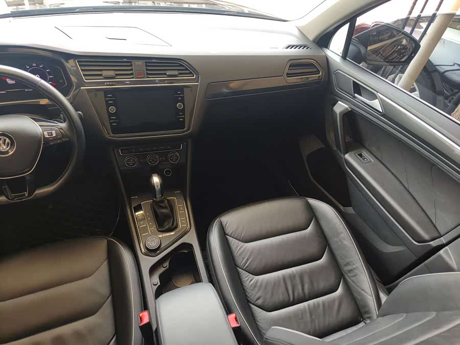 大众 Tiguan 2019 汽车图片 #11