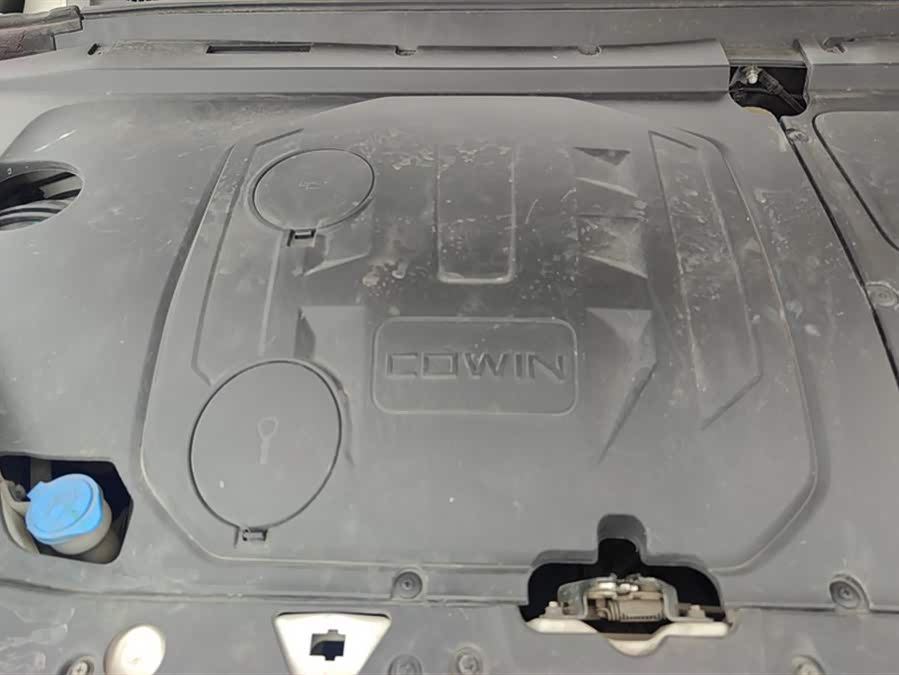 Kaiyi Showjet 2021 car image #11