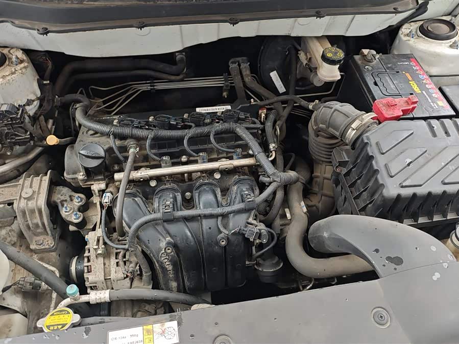 Beijing X3 2020 immagine di auto #11