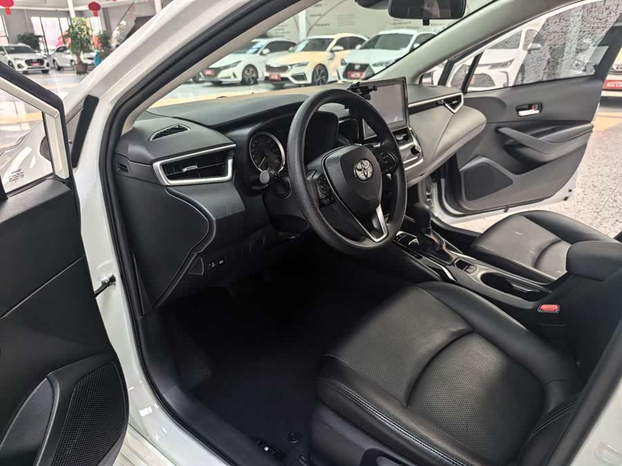 Toyota Corolla 2023 car image #11