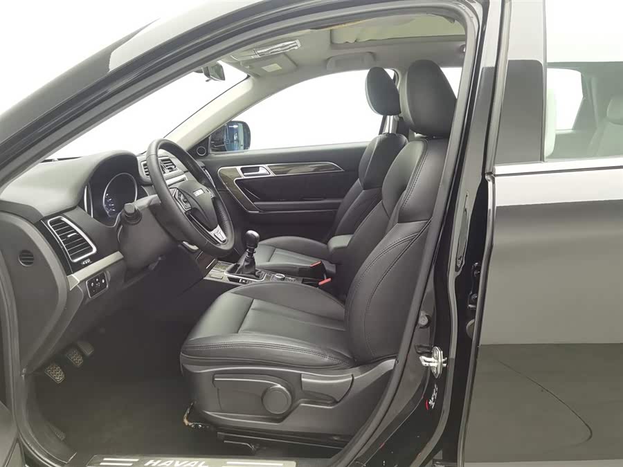 哈弗 哈弗H6 Coupe 2016 汽车图片 #11